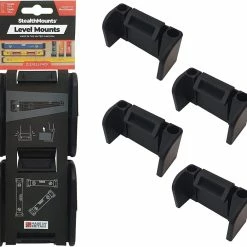 Speed Fabrication Stealth Mounts Level Mount