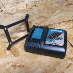 Speed Fabrication Tool Organization Stealth Mounts Makita DC18RC Charger Mount